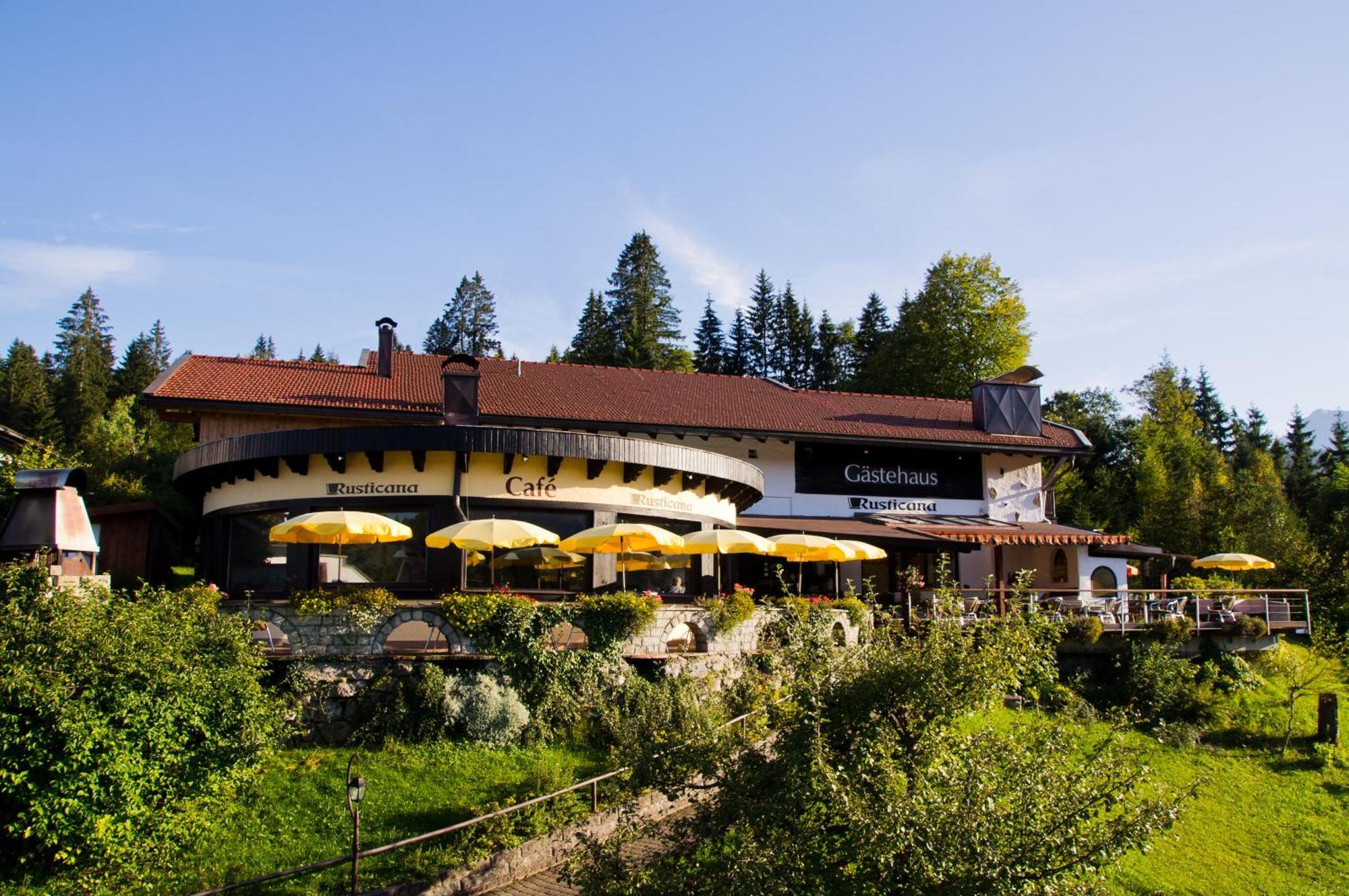 Rusticana Клайс Экстерьер фото